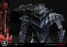 Berserk Guts vs. Grunbeld in Apostle Berserk Statue by Prime 1 Studio