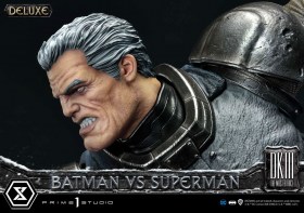 Batman Vs. Superman (The Dark Knight Returns) Deluxe Bonus Ver. DC Comics 1/3 Statue by Prime 1 Studio