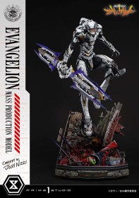 Mass Production Model (Josh Nizzi) Rebuild of Evangelion Statue by Prime 1 Studio