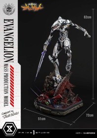 Mass Production Model (Josh Nizzi) Rebuild of Evangelion Statue by Prime 1 Studio