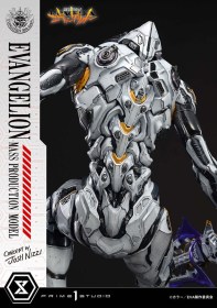 Mass Production Model (Josh Nizzi) Rebuild of Evangelion Statue by Prime 1 Studio