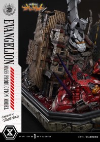 Mass Production Model (Josh Nizzi) Deluxe Rebuild of Evangelion Statue by Prime 1 Studio