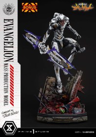Mass Production Model (Josh Nizzi) Deluxe Bonus Rebuild of Evangelion Statue by Prime 1 Studio