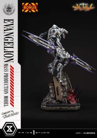 Mass Production Model (Josh Nizzi) Deluxe Bonus Rebuild of Evangelion Statue by Prime 1 Studio