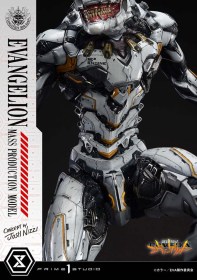 Mass Production Model (Josh Nizzi) Deluxe Bonus Rebuild of Evangelion Statue by Prime 1 Studio