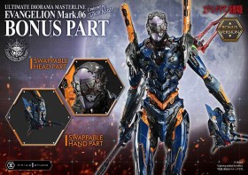 Mark.06 Bonus Version (Josh Nizzi) Rebuild of Evangelion Statue by Prime 1 Studio