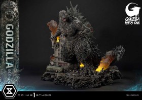 Godzilla 2023 Bonus Godzilla Minus One Diorama Masterline Series by Prime 1 Studio