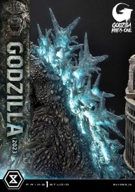 Godzilla 2023 Bonus Godzilla Minus One Diorama Masterline Series by Prime 1 Studio