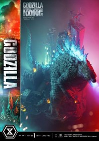Godzilla Final Battle Godzilla vs. Kong Statue by Prime 1 Studio
