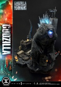 Godzilla Final Battle Godzilla vs. Kong Statue by Prime 1 Studio