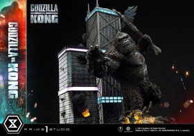 Godzilla vs. Kong Final Battle Godzilla vs. Kong Diorama by Prime 1 Studio