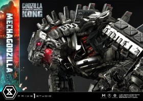 Mechagodzilla Godzilla vs. Kong Statue by Prime 1 Studio