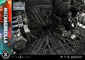 Mechagodzilla Godzilla vs. Kong Statue by Prime 1 Studio