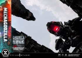 Mechagodzilla Bonus Version Godzilla vs. Kong Statue by Prime 1 Studio