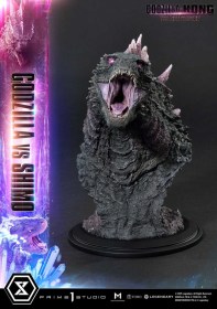 Godzilla vs Shimo Bonus Ver. Godzilla x Kong The New Empire Statue by Prime 1 Studio