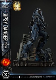 Gipsy Danger Deluxe Version Pacific Rim Statue by Prime 1 Studio