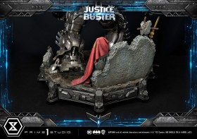 Justice Buster (Josh Nizzi) DC Comics Statue by Prime 1 Studio