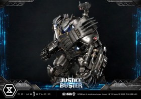 Justice Buster (Josh Nizzi) DC Comics Statue by Prime 1 Studio