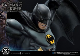 Batman vs. The Joker (Jason Fabok) DC Comics 1/3 Statue by Prime 1 Studio