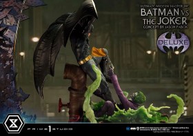 Batman vs. The Joker (Jason Fabok) Deluxe Bonus Version DC Comics 1/3 Statue by Prime 1 Studio