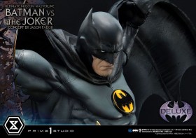 Batman vs. The Joker (Jason Fabok) Deluxe Bonus Version DC Comics 1/3 Statue by Prime 1 Studio