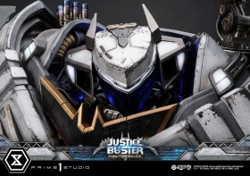Justice Buster Phantom Armor (Josh Nizzi) DC Comics Statue by Prime 1 Studio