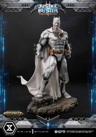 Justice Buster Phantom Armor (Josh Nizzi) Ultimate Version DC Comics Statue by Prime 1 Studio