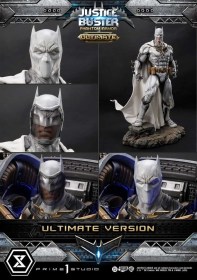 Justice Buster Phantom Armor (Josh Nizzi) Ultimate Bonus Version DC Comics Statue by Prime 1 Studio