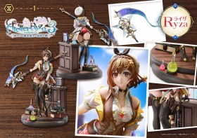 Ryza Atelier Ryza 3 Alchemist of the End & the Secret Key 1/4 Statue by Prime 1 Studio