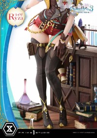 Ryza Atelier Ryza 3 Alchemist of the End & the Secret Key 1/4 Statue by Prime 1 Studio