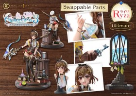 Ryza Ultimate Atelier Ryza 3 Alchemist of the End & the Secret Key 1/4 Statue by Prime 1 Studio