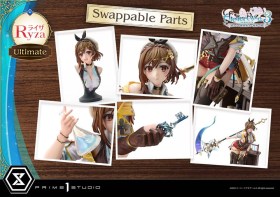 Ryza Ultimate Atelier Ryza 3 Alchemist of the End & the Secret Key 1/4 Statue by Prime 1 Studio