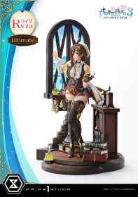 Ryza Ultimate Atelier Ryza 3 Alchemist of the End & the Secret Key 1/4 Statue by Prime 1 Studio