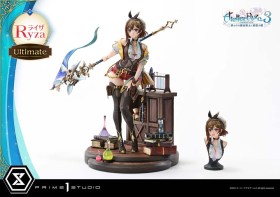 Ryza Ultimate Atelier Ryza 3 Alchemist of the End & the Secret Key 1/4 Statue by Prime 1 Studio