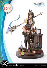 Ryza Ultimate Atelier Ryza 3 Alchemist of the End & the Secret Key 1/4 Statue by Prime 1 Studio