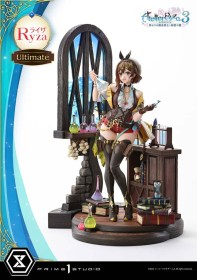 Ryza Ultimate Bonus Atelier Ryza 3 Alchemist of the End & the Secret Key 1/4 Statue by Prime 1 Studio