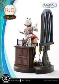 Ryza Ultimate Bonus Atelier Ryza 3 Alchemist of the End & the Secret Key 1/4 Statue by Prime 1 Studio