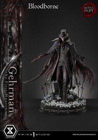 Gehrman Bonus Version Bloodborne 1/4 Statue by Prime 1 Studio
