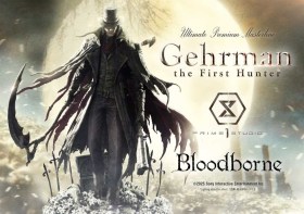 Gehrman Bonus Version Bloodborne 1/4 Statue by Prime 1 Studio