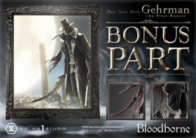 Gehrman Bonus Version Bloodborne 1/4 Statue by Prime 1 Studio