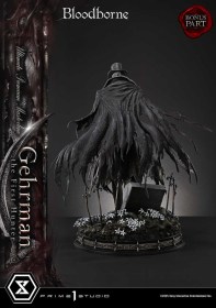 Gehrman Bonus Version Bloodborne 1/4 Statue by Prime 1 Studio