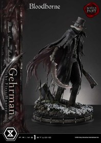 Gehrman Bonus Version Bloodborne 1/4 Statue by Prime 1 Studio
