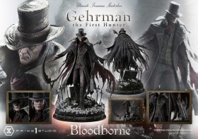 Gehrman Bonus Version Bloodborne 1/4 Statue by Prime 1 Studio