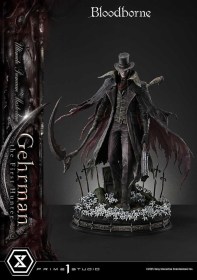 Gehrman Bonus Version Bloodborne 1/4 Statue by Prime 1 Studio