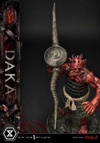 Daka Berserk Daka Ultimate Premium Masterline Series 1/4 Statue by Prime 1 Studio