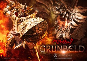 Grunbeld Grunbeld vs. Guts Berserk 1/4 Statue by Prime 1 Studio