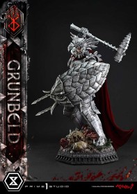 Grunbeld Grunbeld vs. Guts Berserk 1/4 Statue by Prime 1 Studio