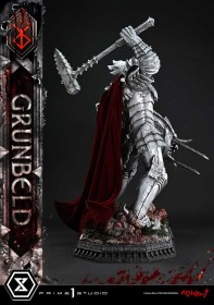 Grunbeld Grunbeld vs. Guts Bonus Berserk 1/4 Statue by Prime 1 Studio