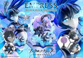 Empress DX Version Black Rock Shooter Dawn Fall 1/4 Statue by Prime 1 Studio