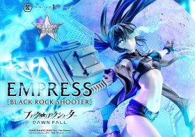 Empress DX Bonus Version Black Rock Shooter Dawn Fall 1/4 Statue by Prime 1 Studio